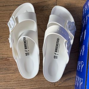 Plastic Birkenstock